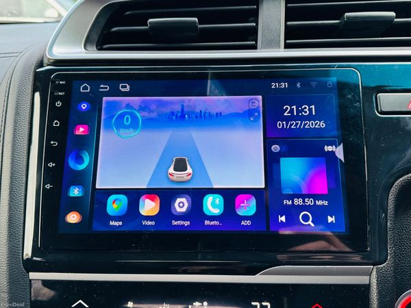 HONDA FIT 2019 LEATHER CRUISE CONTROL 378393506