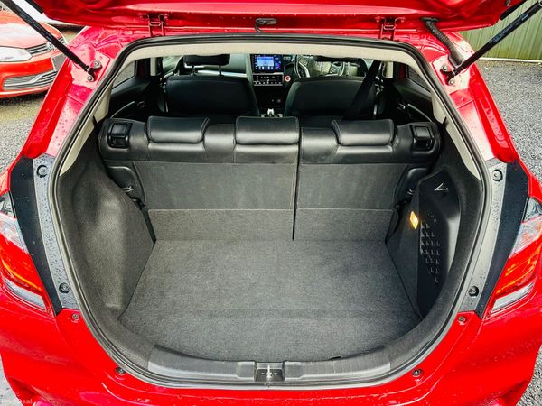 HONDA FIT 2019 LEATHER CRUISE CONTROL 378393507