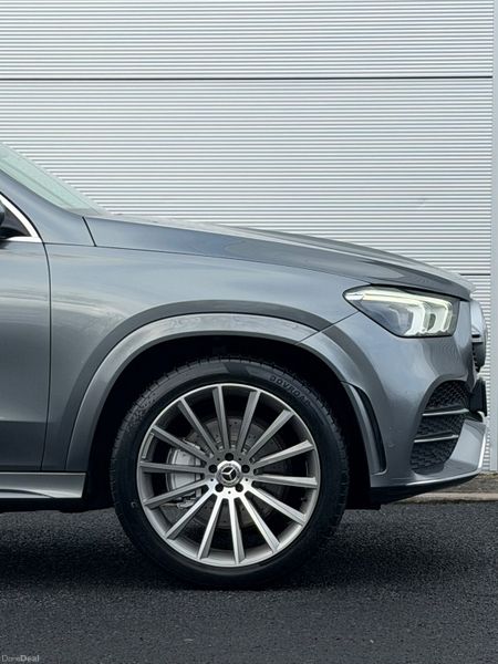 Mercedes-Benz GLE AMG *7 Seat 378393961
