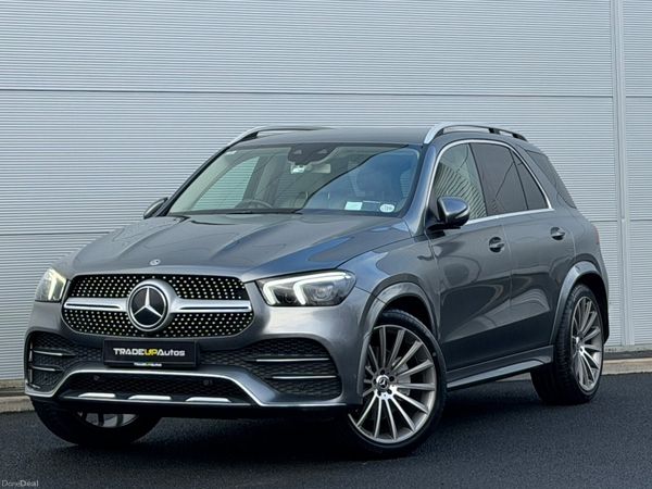 Mercedes-Benz GLE AMG *7 Seat 378393900