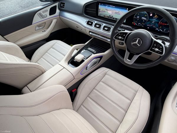 Mercedes-Benz GLE AMG *7 Seat 378394026