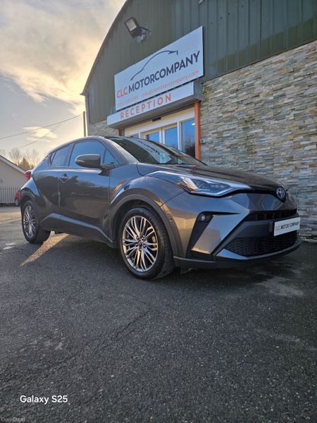 Toyota C-HR 2023 378396434