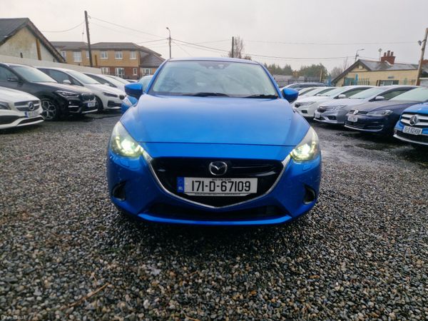 2017 Mazda Demio 1.3 Auto | Leather interior 378396559