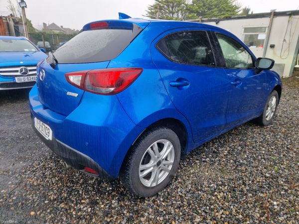 2017 Mazda Demio 1.3 Auto | Leather interior 378396565