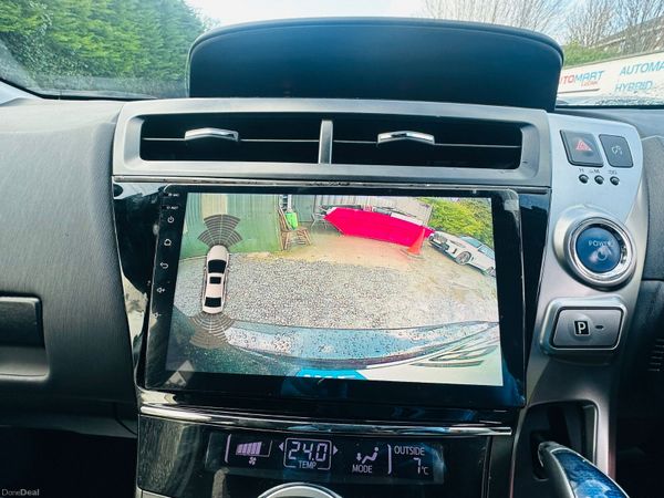 TOYOTA PRIUS  PLUS  2018  7 SEATS TOPSPCES MODEL 378397553