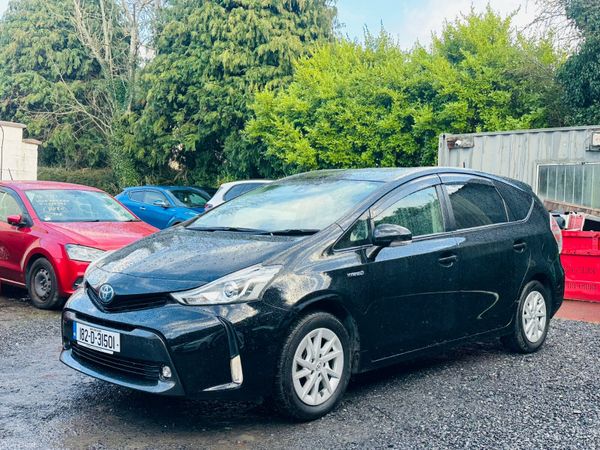 TOYOTA PRIUS  PLUS  2018  7 SEATS TOPSPCES MODEL 378397554