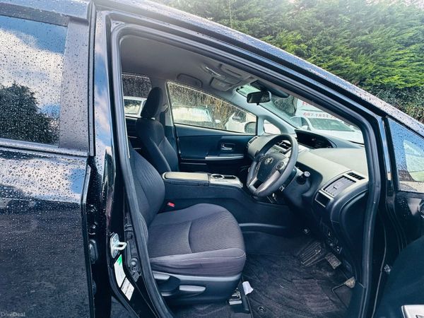 TOYOTA PRIUS  PLUS  2018  7 SEATS TOPSPCES MODEL 378397562