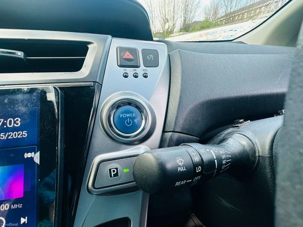 TOYOTA PRIUS  PLUS  2018  7 SEATS TOPSPCES MODEL 378397525