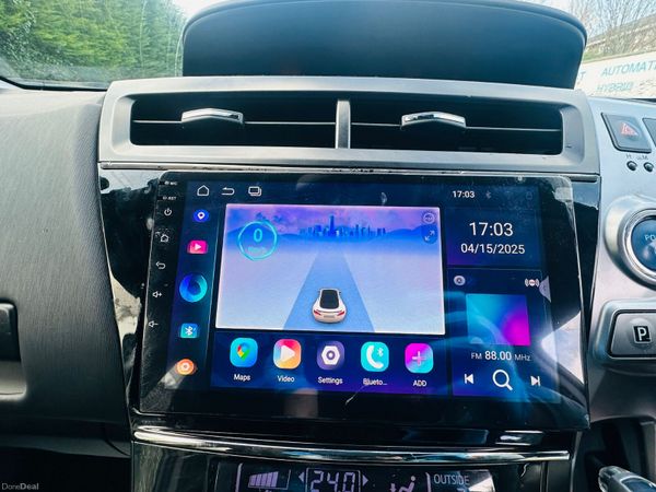 TOYOTA PRIUS  PLUS  2018  7 SEATS TOPSPCES MODEL 378397526