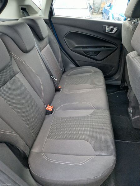 2016 Ford Fiesta 1.0L petrol Auto 378398046