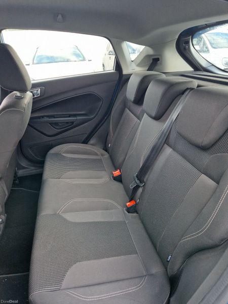 2016 Ford Fiesta 1.0L petrol Auto 378398047