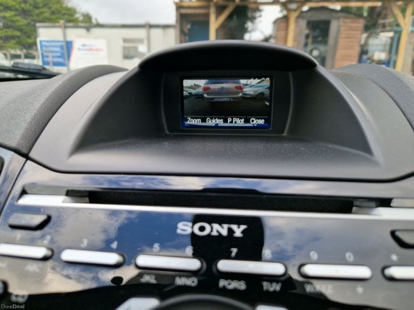 2016 Ford Fiesta 1.0L petrol Auto 378398048