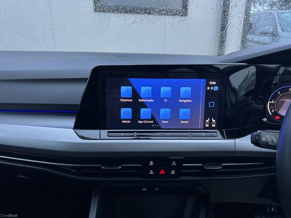 Volkswagen Golf Style DSG 2.0 TDI 2024 378398087