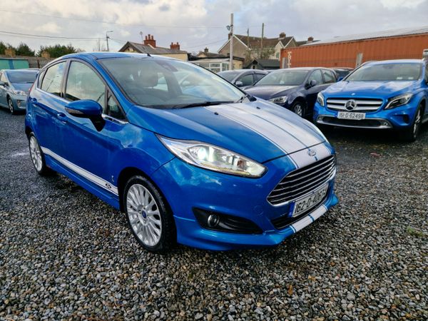 2016 Ford Fiesta 1.0L petrol Auto 378398038