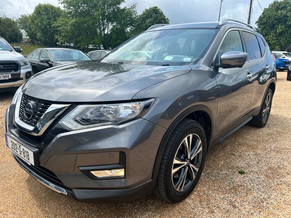 Nissan X-Trail 2020 378302553