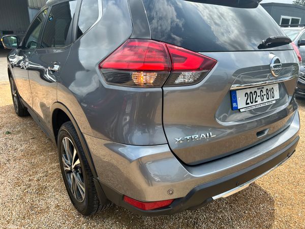 Nissan X-Trail 2020 378302557