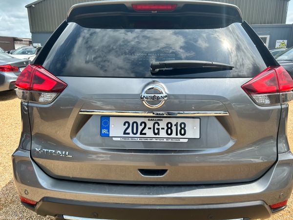 Nissan X-Trail 2020 378302566