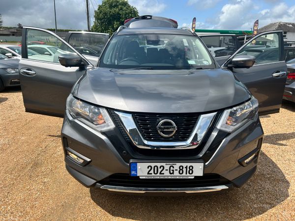 Nissan X-Trail 2020 378302586