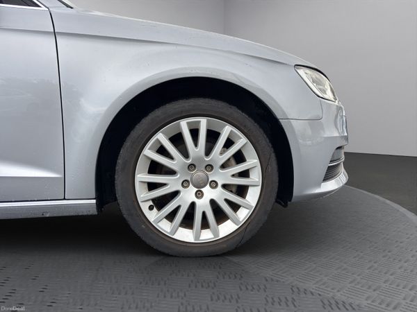 2016 AUDI A3 (S80) 378305136