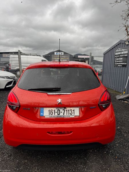 Peugeot 208 AUTOMATIC 378307290