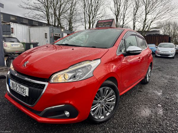 Peugeot 208 AUTOMATIC 378307297