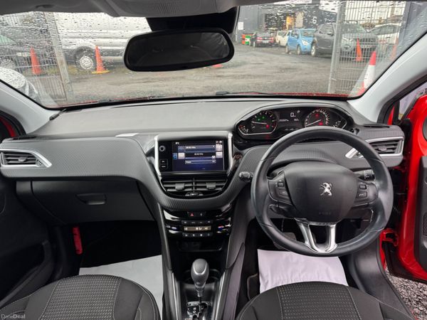 Peugeot 208 AUTOMATIC 378307346