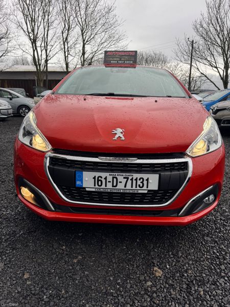 Peugeot 208 AUTOMATIC 378307336