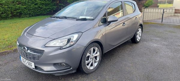 Opel Corsa 2016 378307864