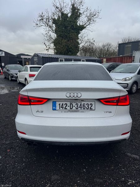 Audi A3 Automatic 378307887