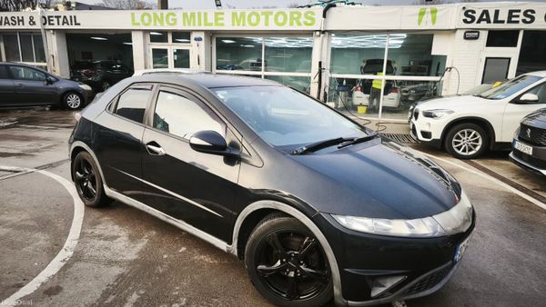 2007 Honda Civic 3 Months Warranty AA Approved 378307948