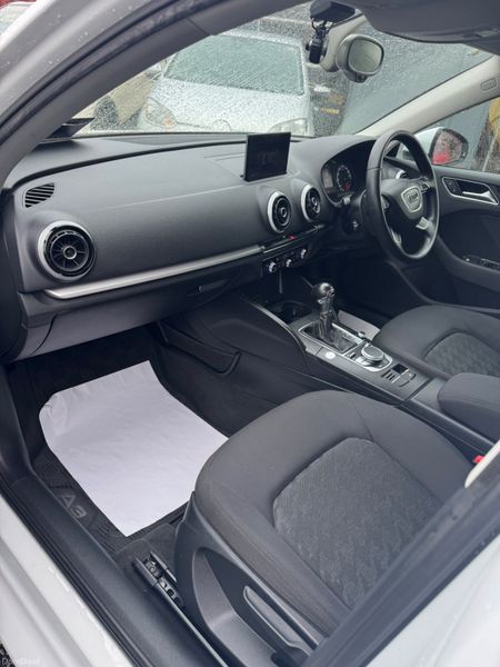 Audi A3 Automatic 378307925