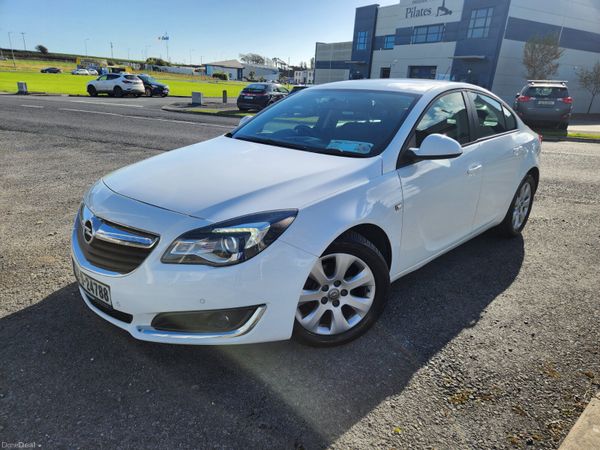 Opel Insignia 1.6CDTI 136PS S, Nct and Tax 378310765