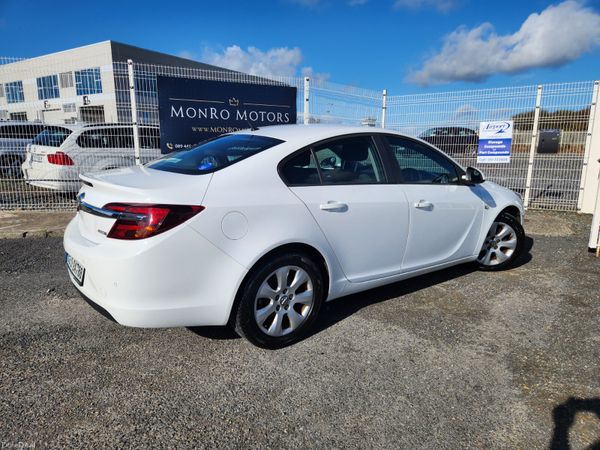Opel Insignia 1.6CDTI 136PS S, Nct and Tax 378310766