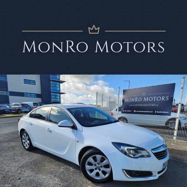Opel Insignia 1.6CDTI 136PS S, Nct and Tax 378310771
