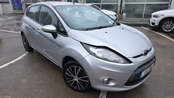 2011 Ford Fiesta Trade sale Nct 02/26 Tax 01/26 378310877