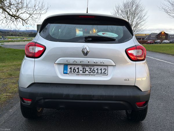 Renault Captur 2016 DCI Life Low Mileage 378311839