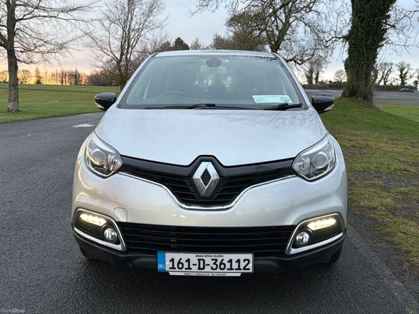 Renault Captur 2016 DCI Life Low Mileage 378311948