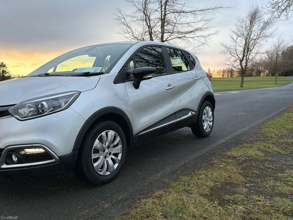 Renault Captur 2016 DCI Life Low Mileage 378312056