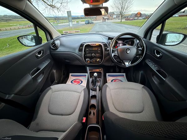 Renault Captur 2016 DCI Life Low Mileage 378312155