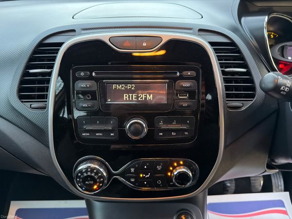 Renault Captur 2016 DCI Life Low Mileage 378312272