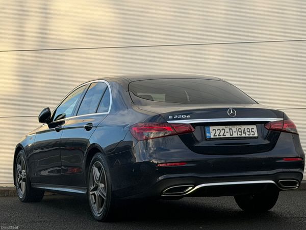 2022 Merc E220d AMG 378313458