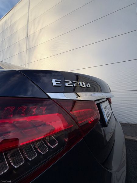 2022 Merc E220d AMG 378313426