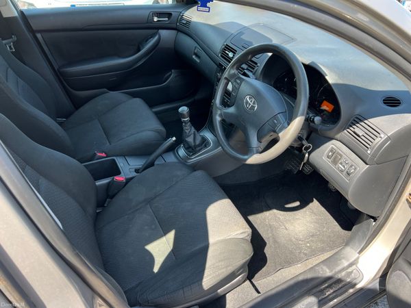 Toyota Avensis 2007 2.0 D-4D Aura 378314904