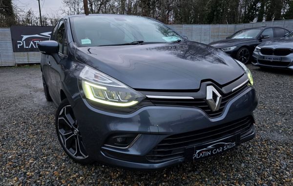 🔥 2019 Renault Clio DYNAMIQUE S NAV TCE 90 378322144