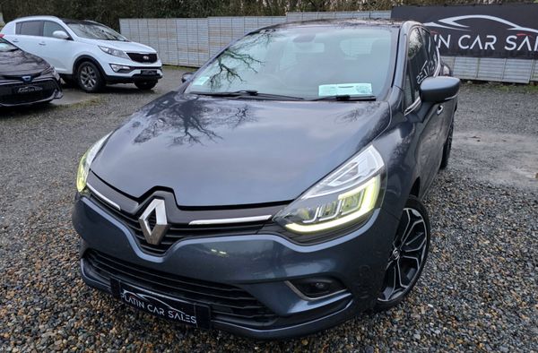 🔥 2019 Renault Clio DYNAMIQUE S NAV TCE 90 378323480