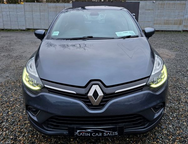 🔥 2019 Renault Clio DYNAMIQUE S NAV TCE 90 378323682