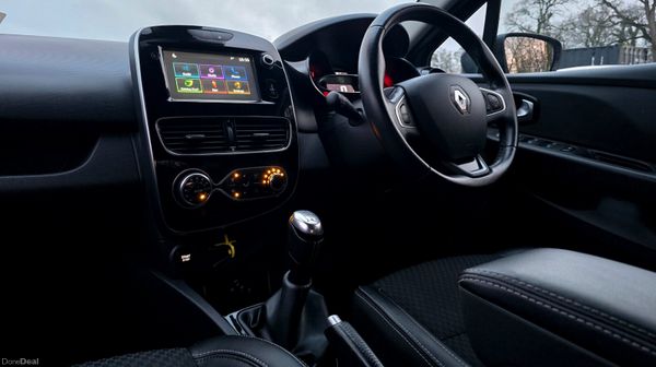 🔥 2019 Renault Clio DYNAMIQUE S NAV TCE 90 378323924