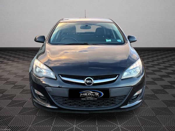 Opel Astra *NCT 07-26* Low mileage ! 378326485