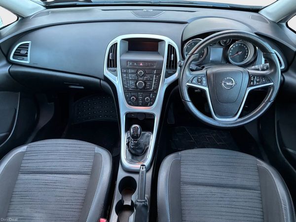 Opel Astra *NCT 07-26* Low mileage ! 378326400