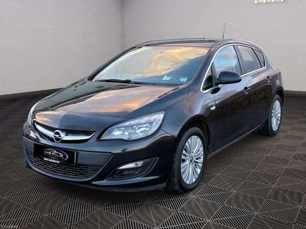 Opel Astra *NCT 07-26* Low mileage ! 378326544